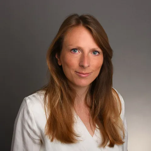 Pfarrerin Eva Finkenstein